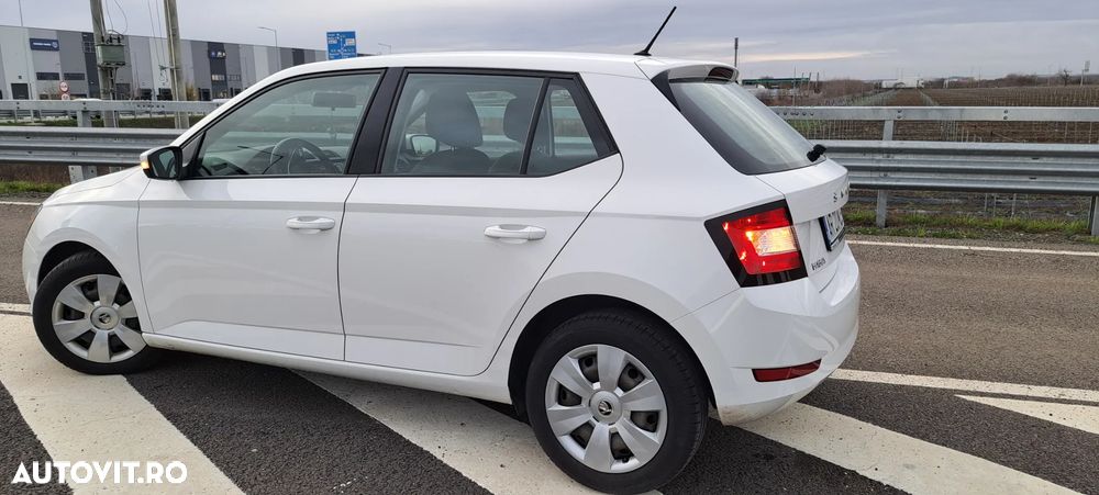 Skoda Fabia 1.0 TSI 95 CP Ambition - 4