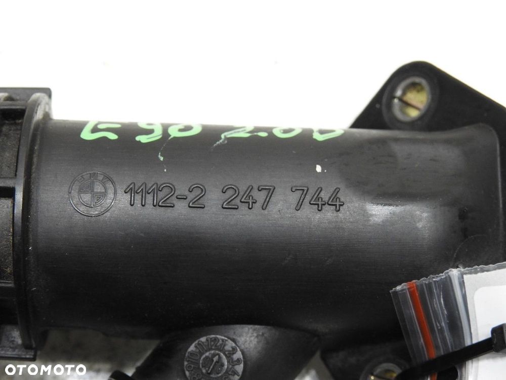 KRÓCIEC WODY BMW 3 E90 2.0 D 2247744 - 8