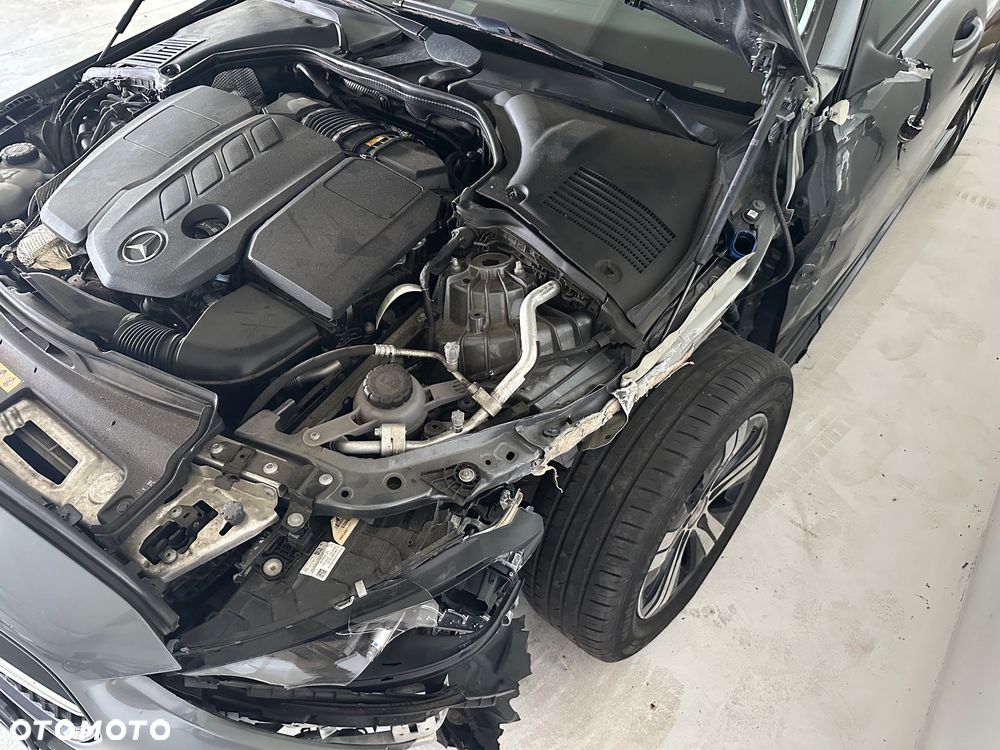 Mercedes-Benz Klasa C 220 d 9G-TRONIC - 5