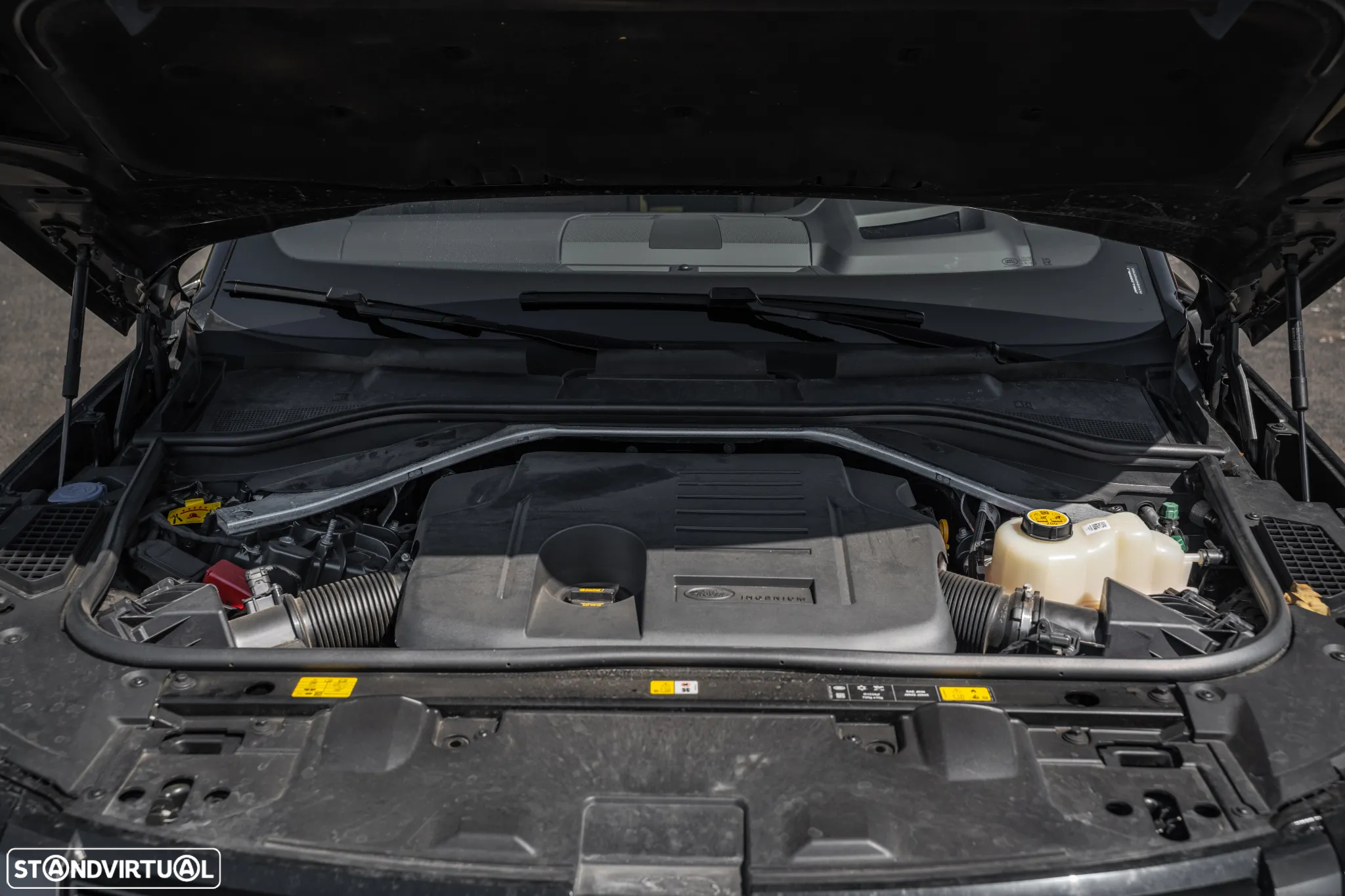 Land Rover Range Rover 3.0 P550e HSE - 11