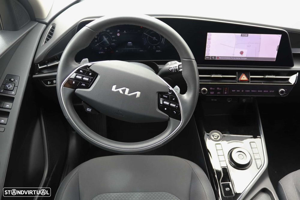 Kia Niro EV 64kWh Drive - 4