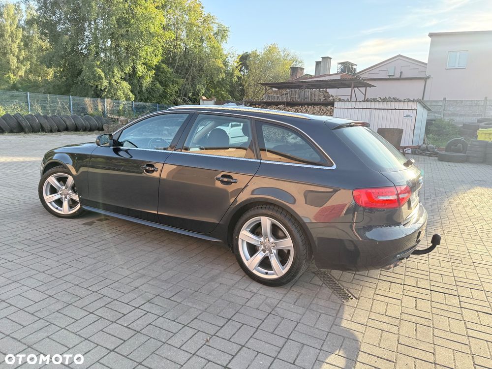 Audi A4 Avant - 8