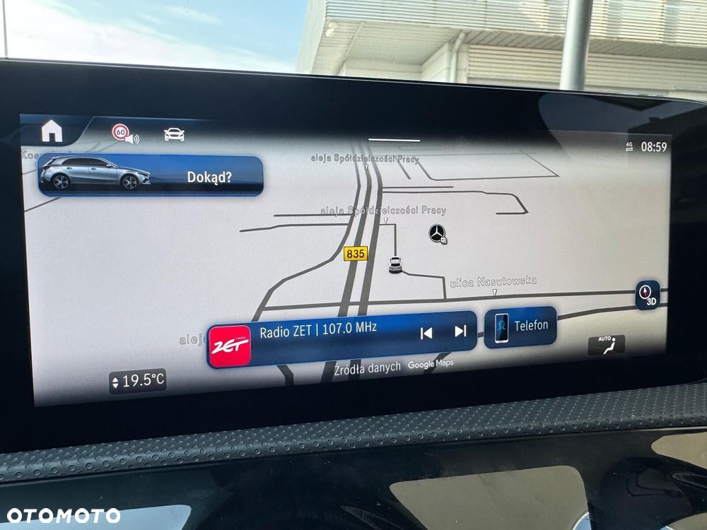 Mercedes-Benz Klasa A - 26