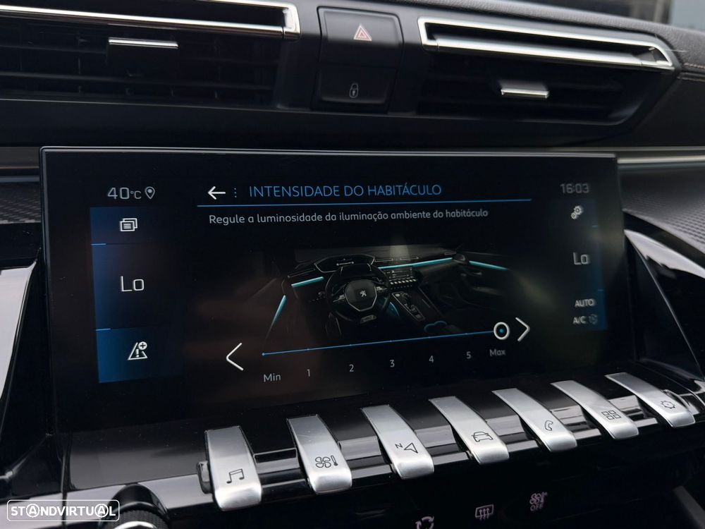 Peugeot 508 1.5 BlueHDi GT EAT8 - 38