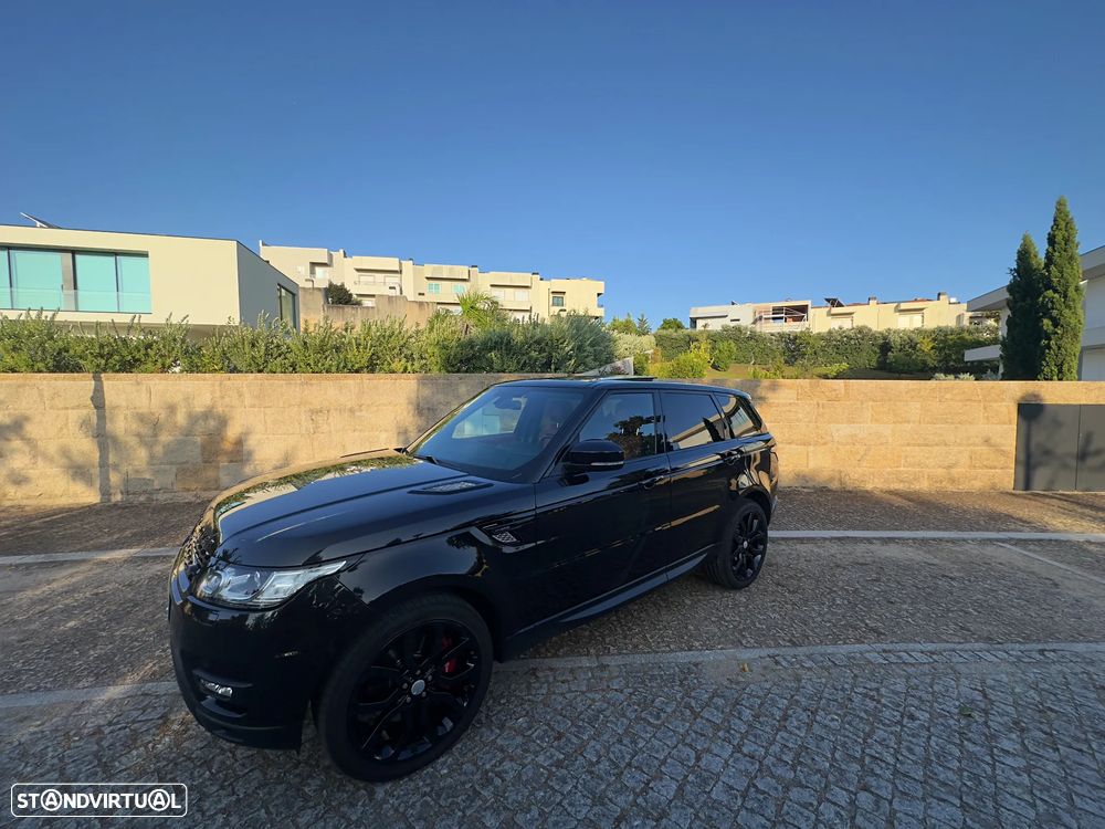 Land Rover Range Rover Sport 3.0 SDV6 HEV HSE Dynamic - 12