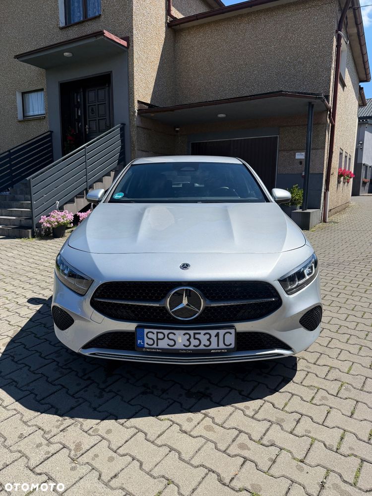 Mercedes-Benz Klasa A 180 7G-DCT - 3