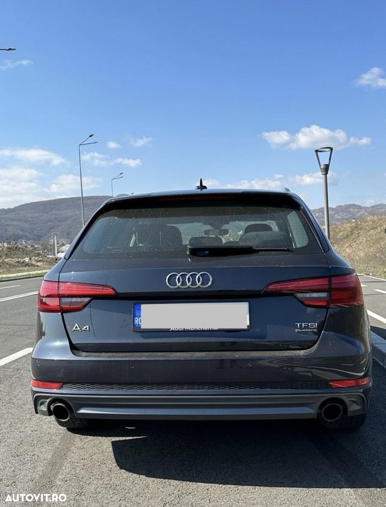 Audi A4 2.0 TFSI Quattro S tronic sport - 8