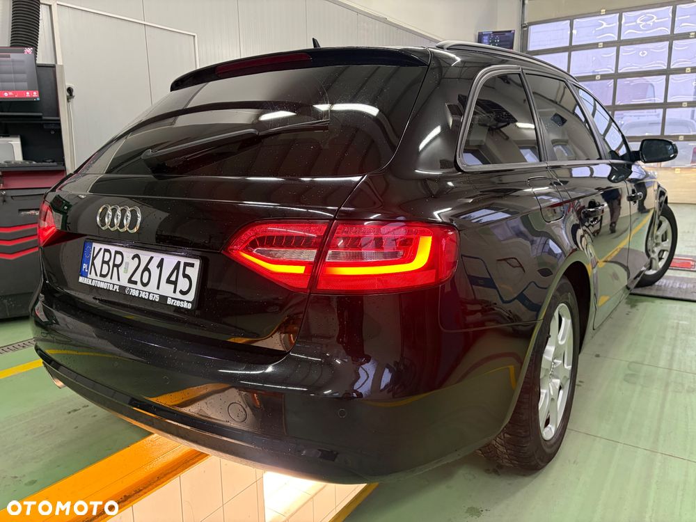 Audi A4 Avant 2.0 TDI DPF multitronic S line Sportpaket - 21