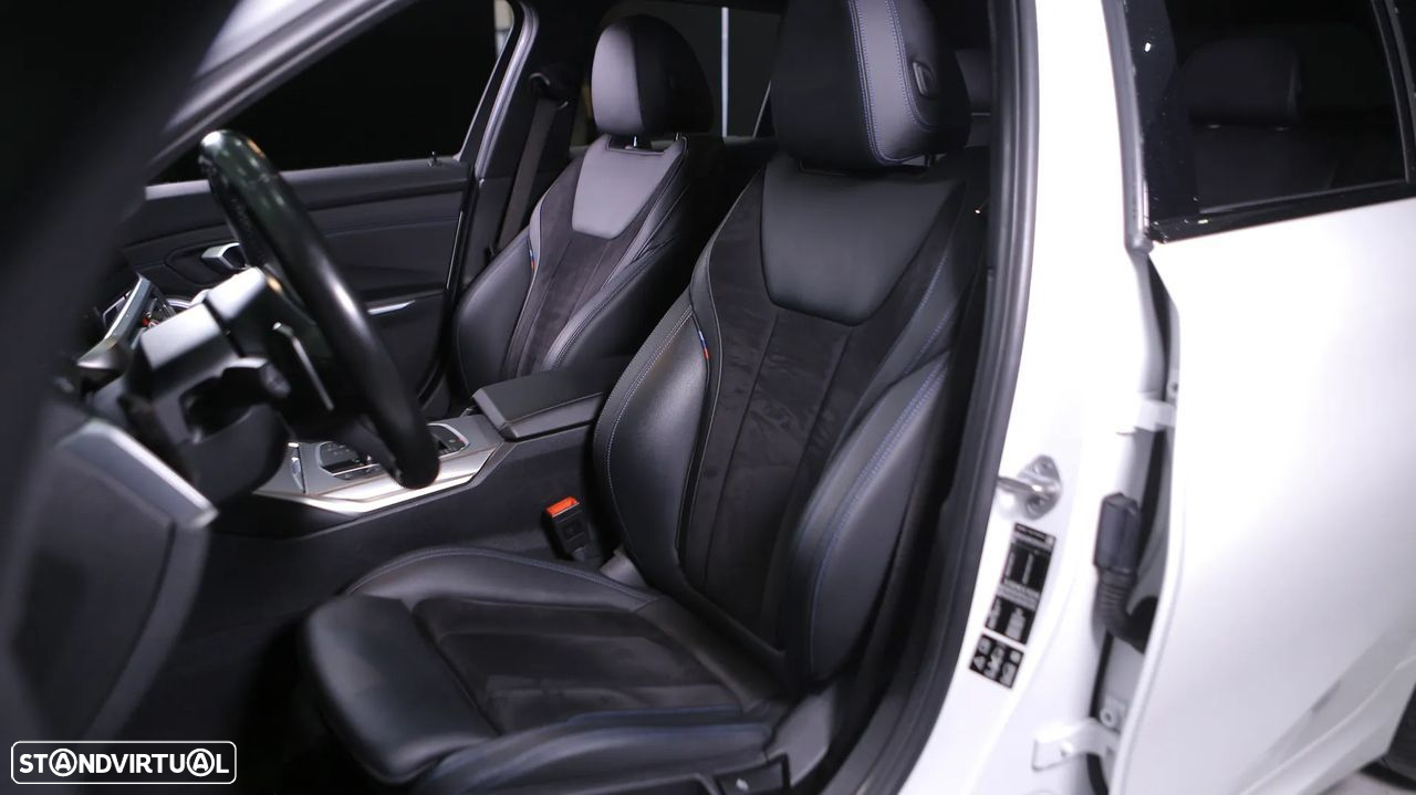 BMW 320 d Touring xDrive Pack M Auto - 21