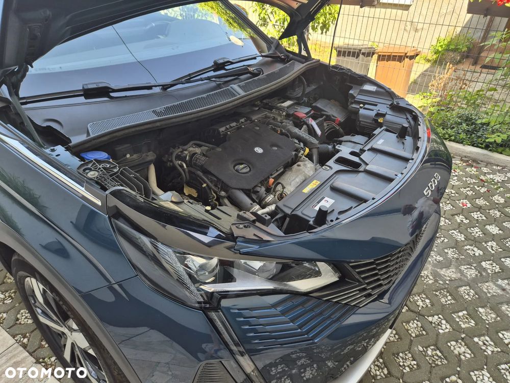 Peugeot 5008 1.5 BlueHDi GT S&S EAT8 - 17