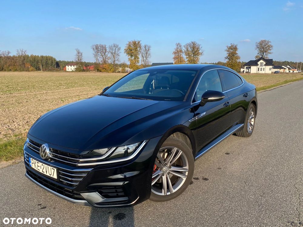 Volkswagen Arteon 2.0 TDI SCR DSG R-Line - 6