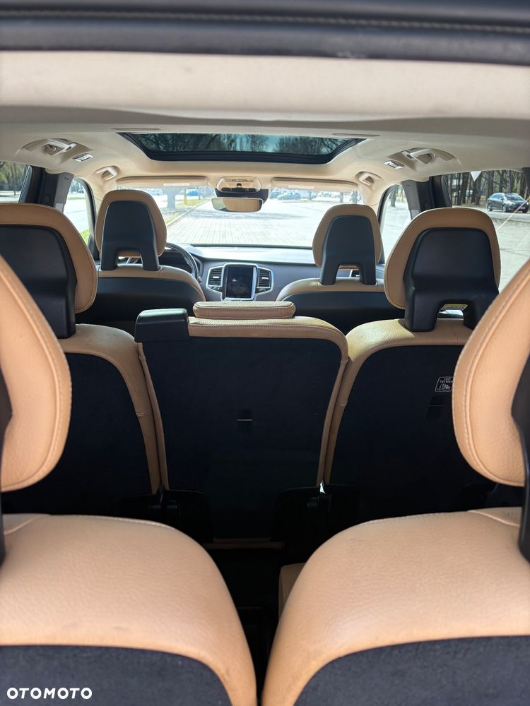 Volvo XC 90 T6 AWD Geartronic RDesign - 13