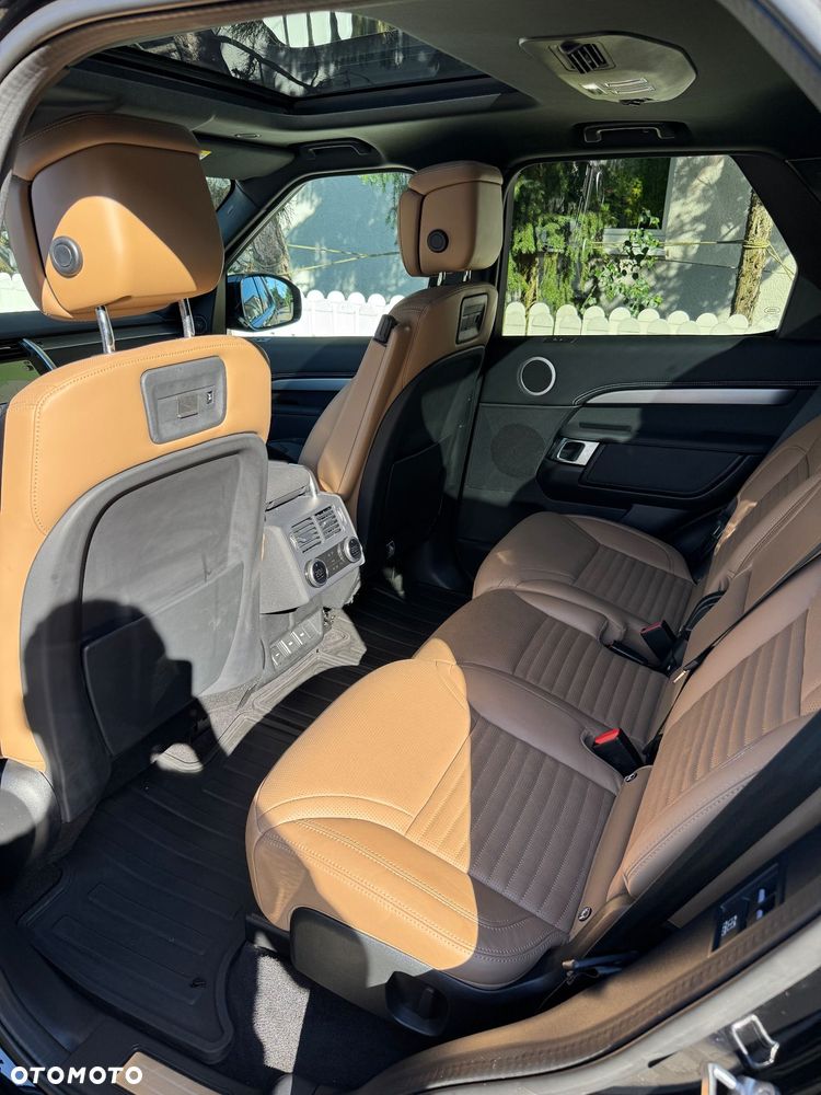Land Rover Discovery 3.0 D300 mHEV Dynamic HSE - 7