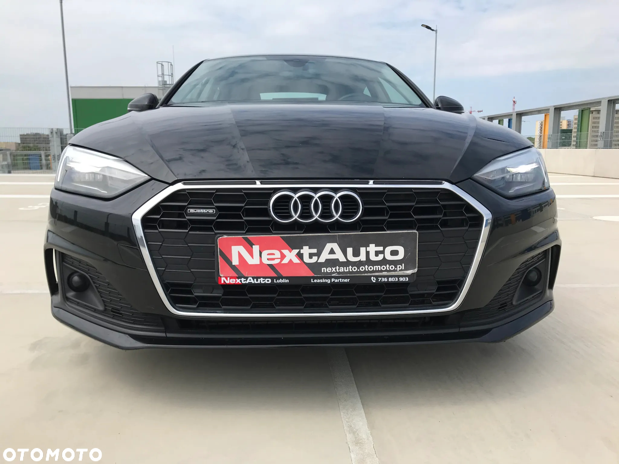 Audi A5 - 3