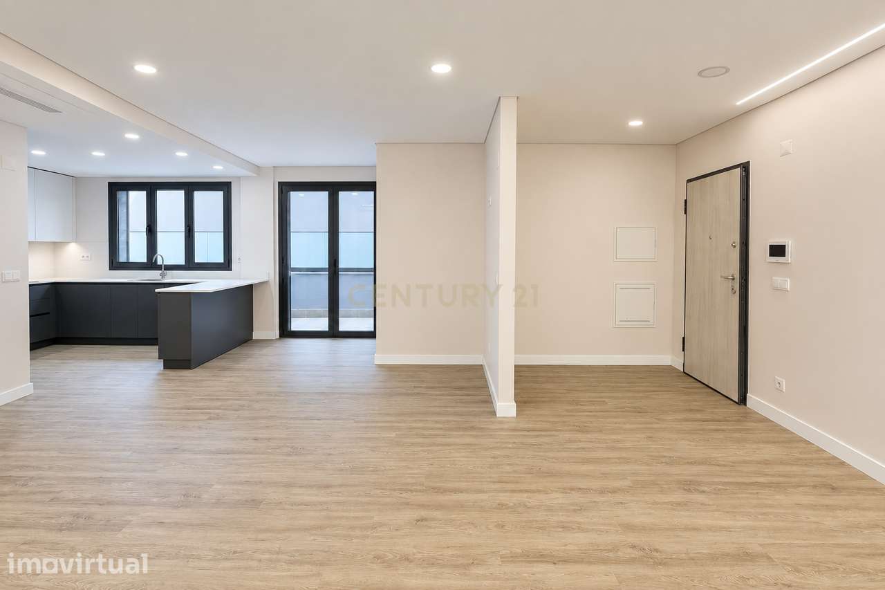 T2 I Apartamento de Luxo em Sacavém, Loures - Obra Nova - Grande imagem: 4/36