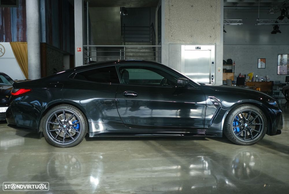 BMW M4 Competition - 2