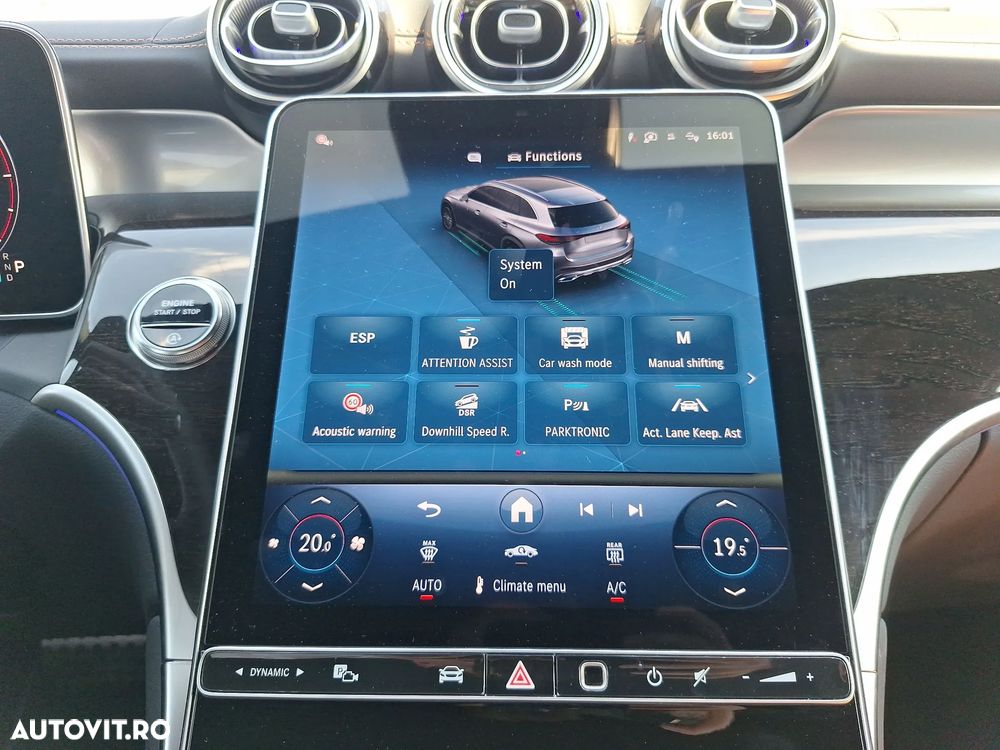Mercedes-Benz GLC 200 d 4Matic 9G-TRONIC Edition AMG Line - 23