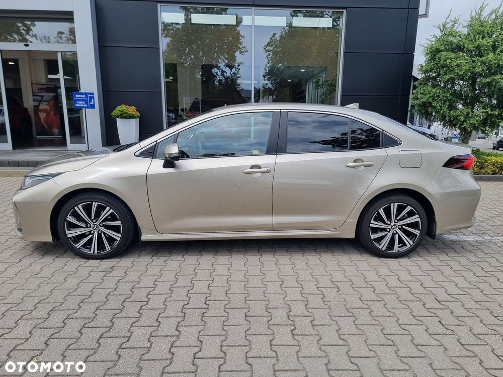 Toyota Corolla 1.5 Style - 9