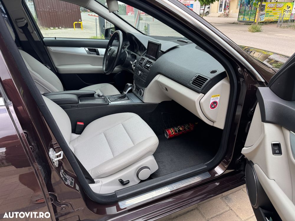 Mercedes-Benz C 250 CDI 4Matic 7G-TRONIC Avantgarde Edition - 8