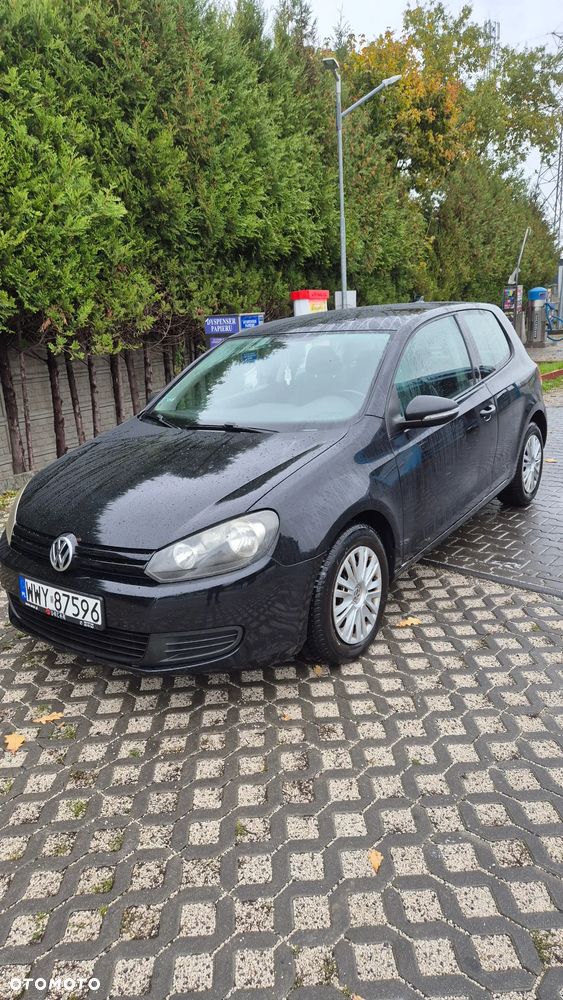 Volkswagen Golf VI 1.6 TDI BlueMot Trendline DSG - 7