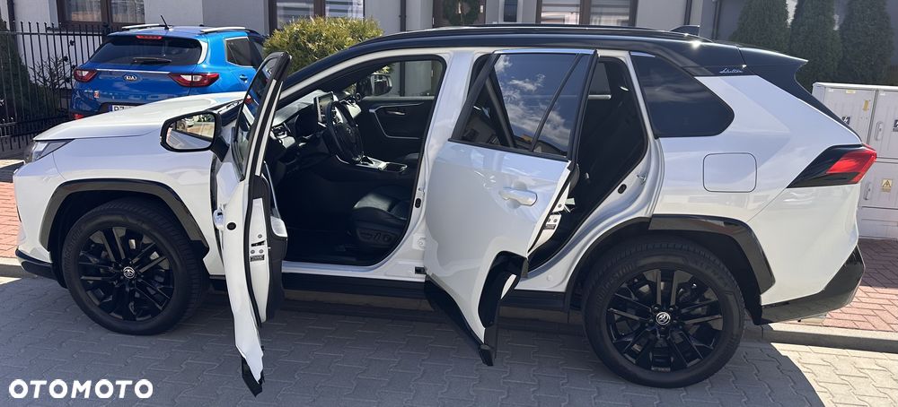 Toyota RAV4 2.5 Hybrid Selection 4x4 - 5