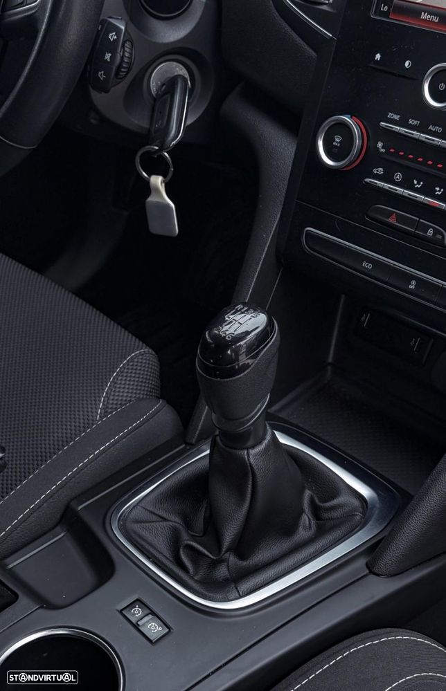 Renault Mégane Sport Tourer 1.5 dCi Limited - 6