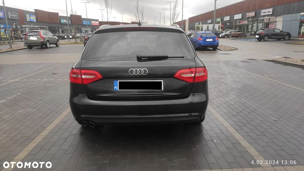Audi A4 Avant - 9