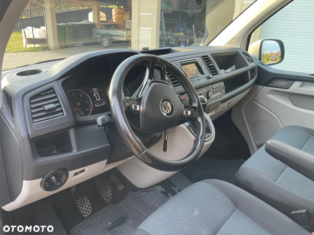 Volkswagen Tarnsporter - 7