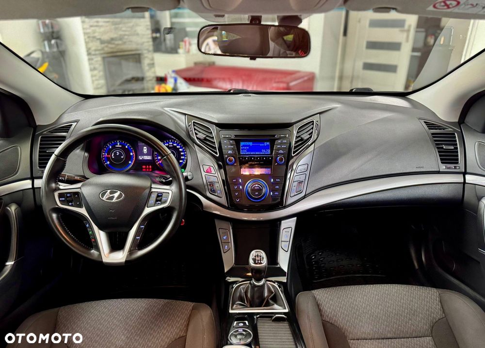 Hyundai i40 1.7 CRDi Classic - 5