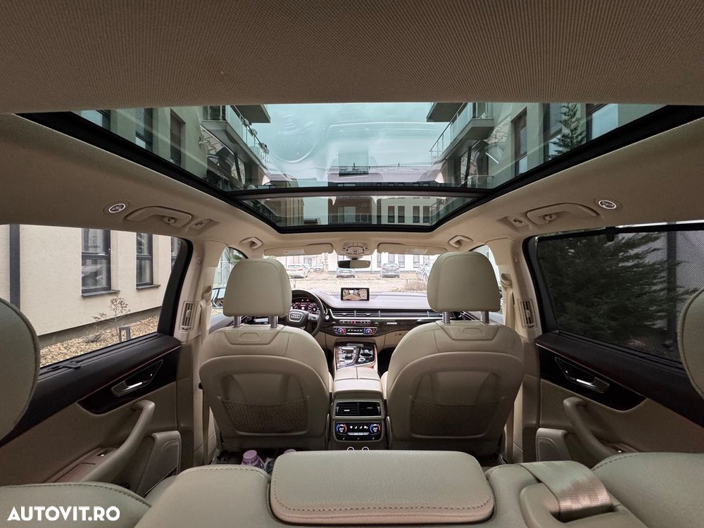 Audi Q7 3.0 TFSI Quattro Tiptronic - 21