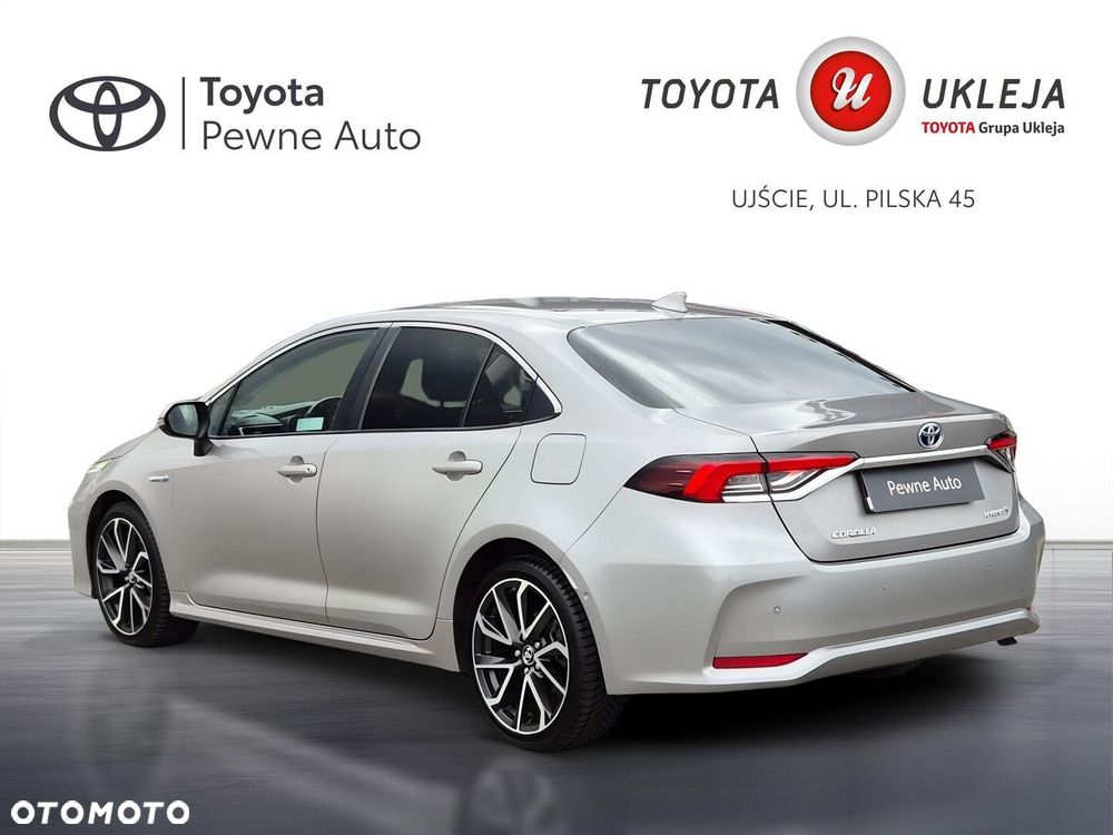 Toyota Corolla 1.8 Hybrid Executive - 33