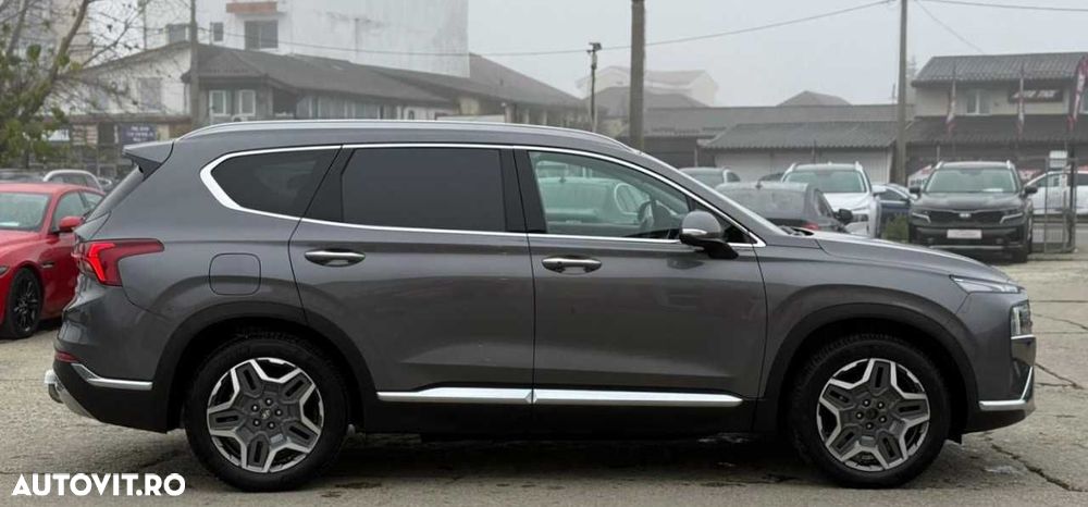Hyundai Santa Fe 1.6 l 252 CP 4WD 6AT PHEV Luxury - 10