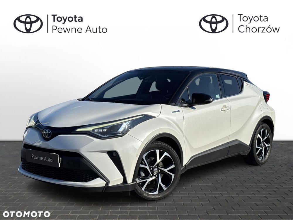 Toyota C-HR 1.8 Hybrid Selection - 1