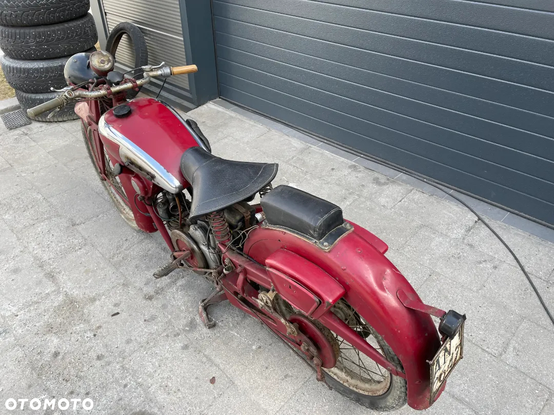 Moto Guzzi Inny - 23