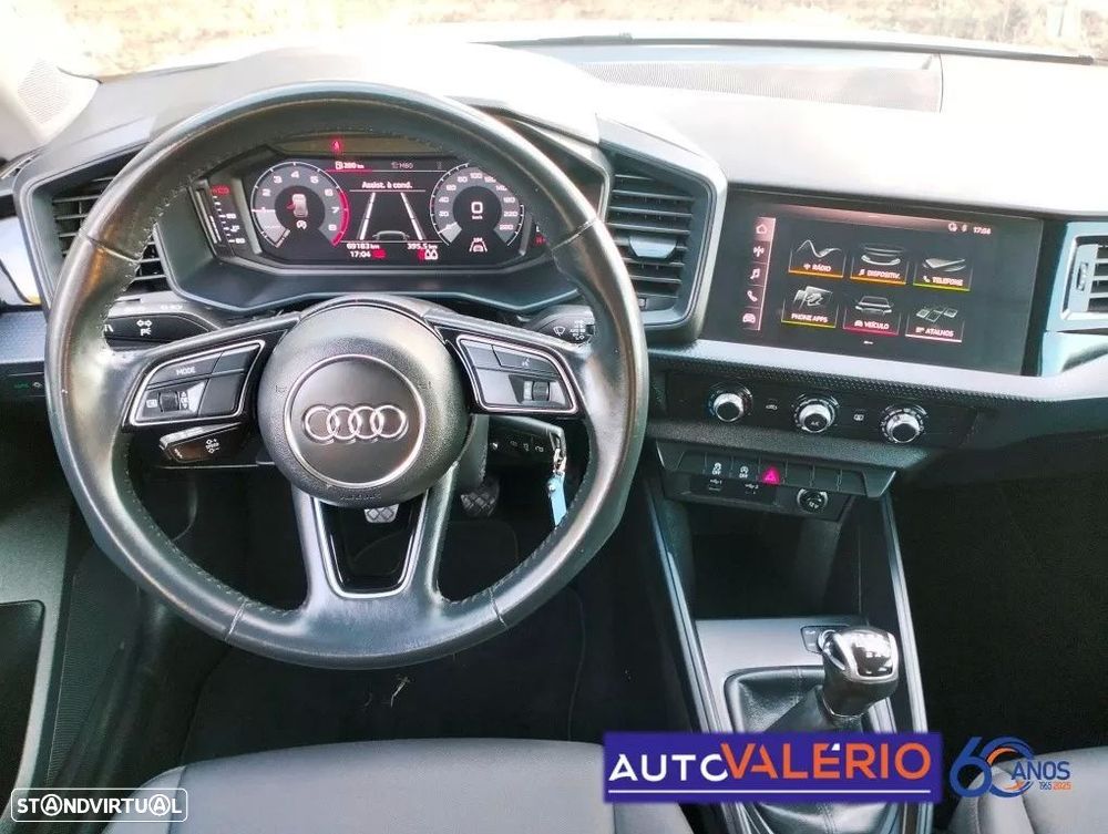 Audi A1 Sportback 25 TFSI Advanced - 12