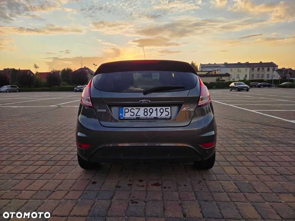 Ford Fiesta 1.0 Start-Stop Trend - 6