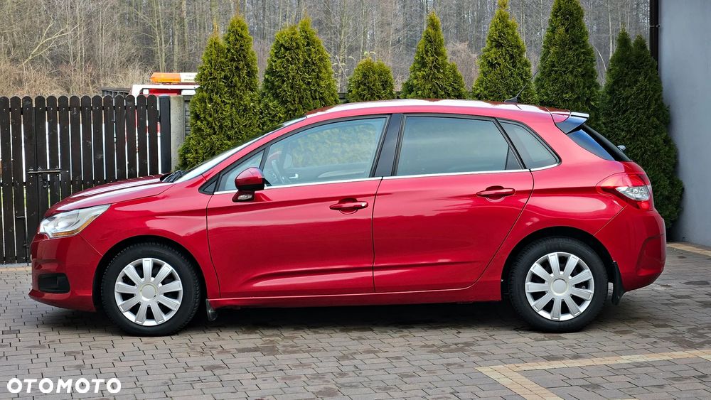 Citroën C4 1.6 VTi Selection - 3