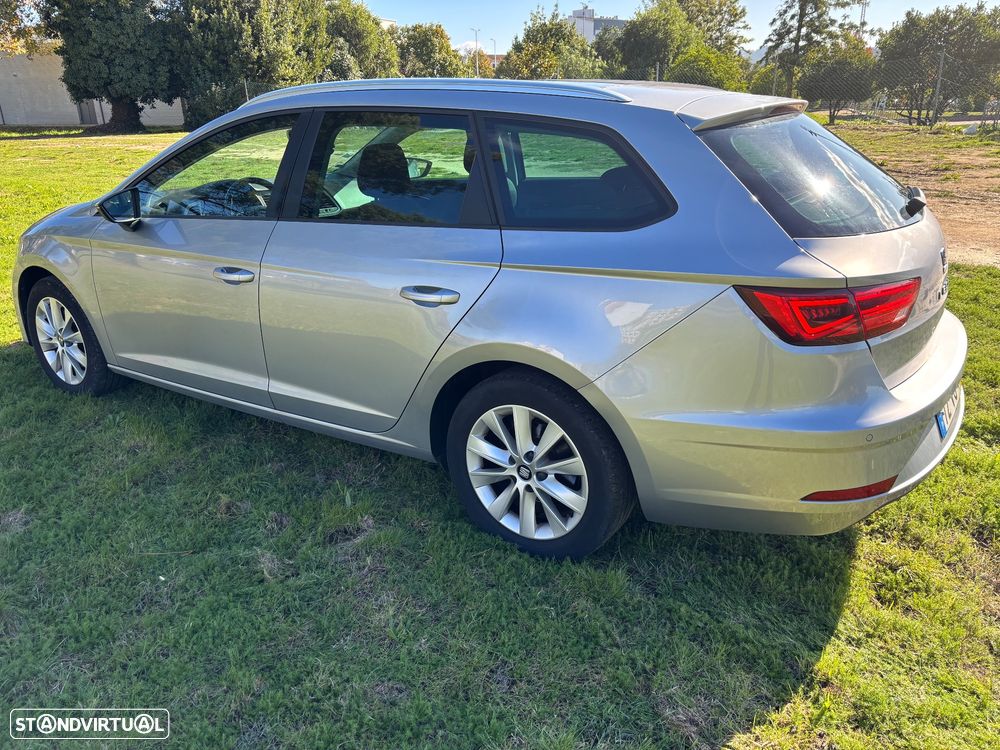 SEAT Leon ST 1.6 TDI Style S/S - 9