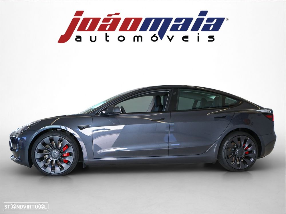 Tesla Model 3 Performance Dual Motor AWD - 9