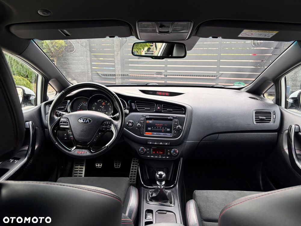 Kia ProCeed Pro_cee'd 1.6 T-GDI GT L - 27