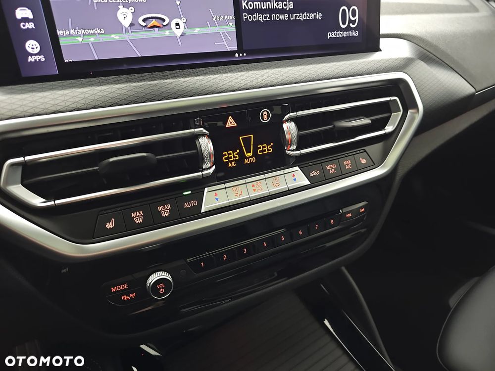 BMW X4 xDrive30d mHEV sport - 24
