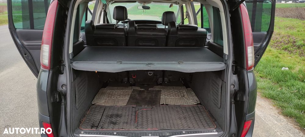 Renault Grand Espace 2.0 dCi FAP Initiale - 13