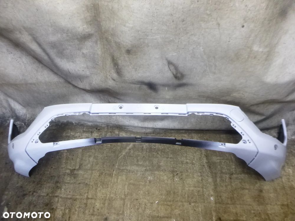 ford transit custom lift spoiler zderzaka przód dokładka nowa oryginał przednia - 1