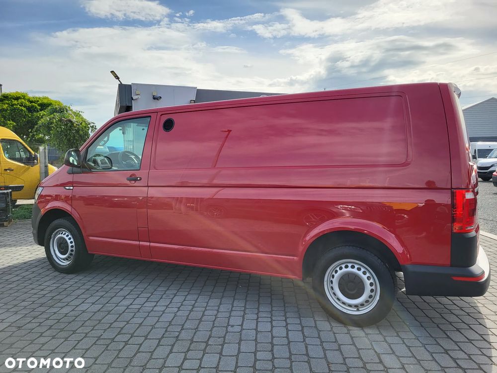 Volkswagen T6-2.0 TDI-LONG -KLIMA-IDEALNY - 12