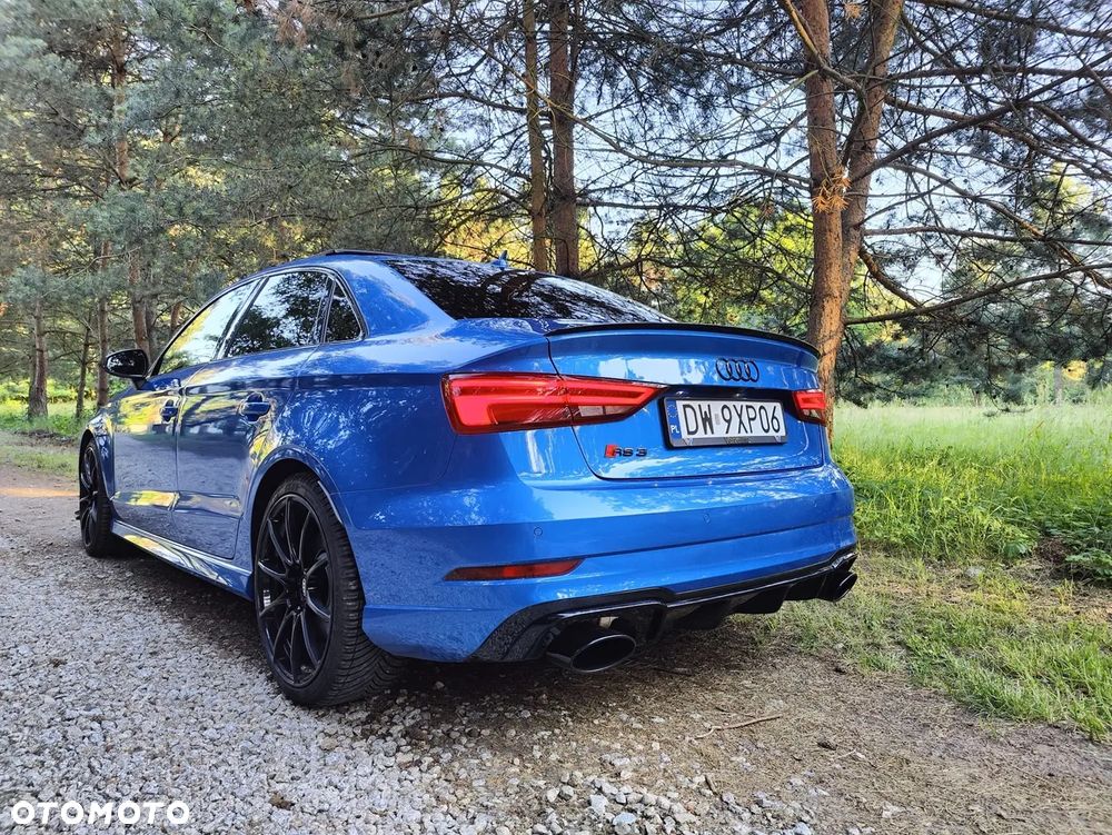 Audi RS3 Limousine 2.5 TFSI Quattro S tronic - 5