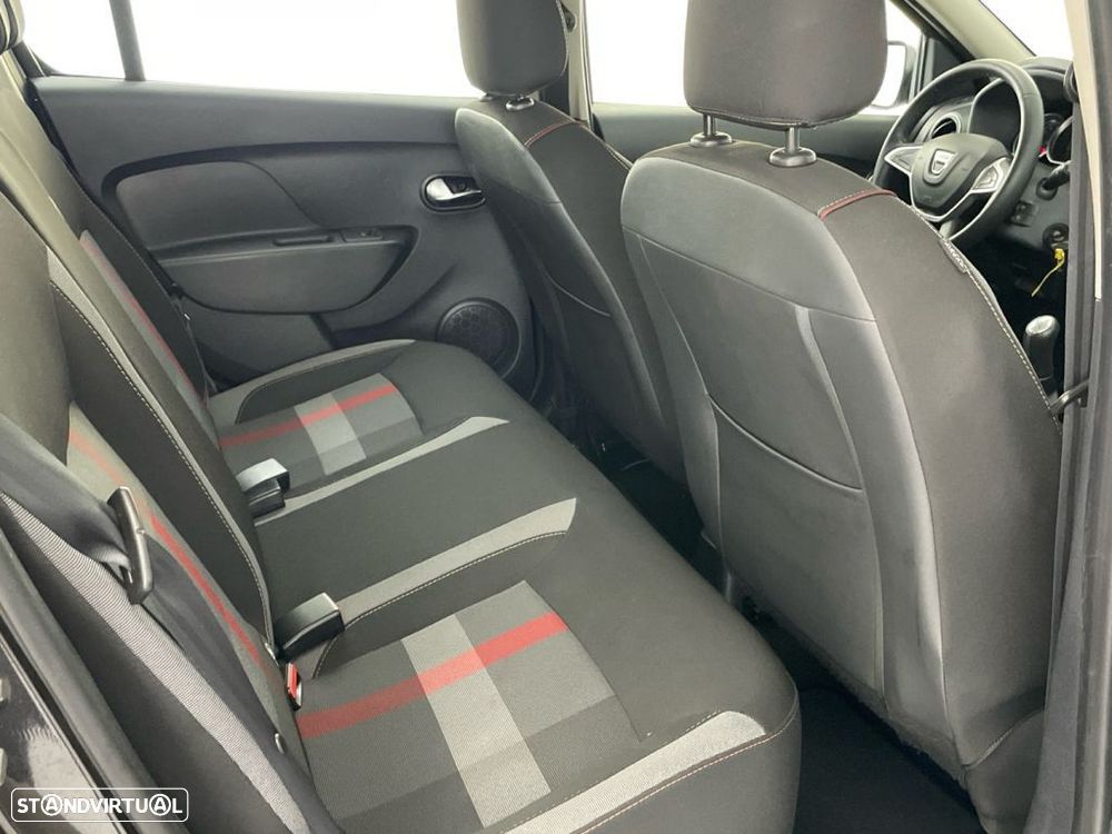 Dacia Sandero 0.9 TCe SL Adventure - 23