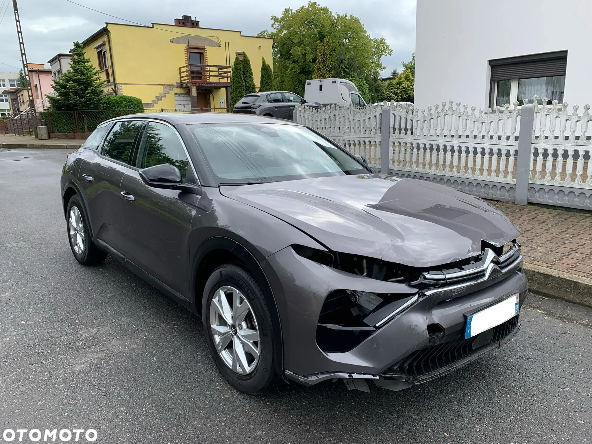 Citroën C5X 1.2 PureTech Feel EAT8 - 4