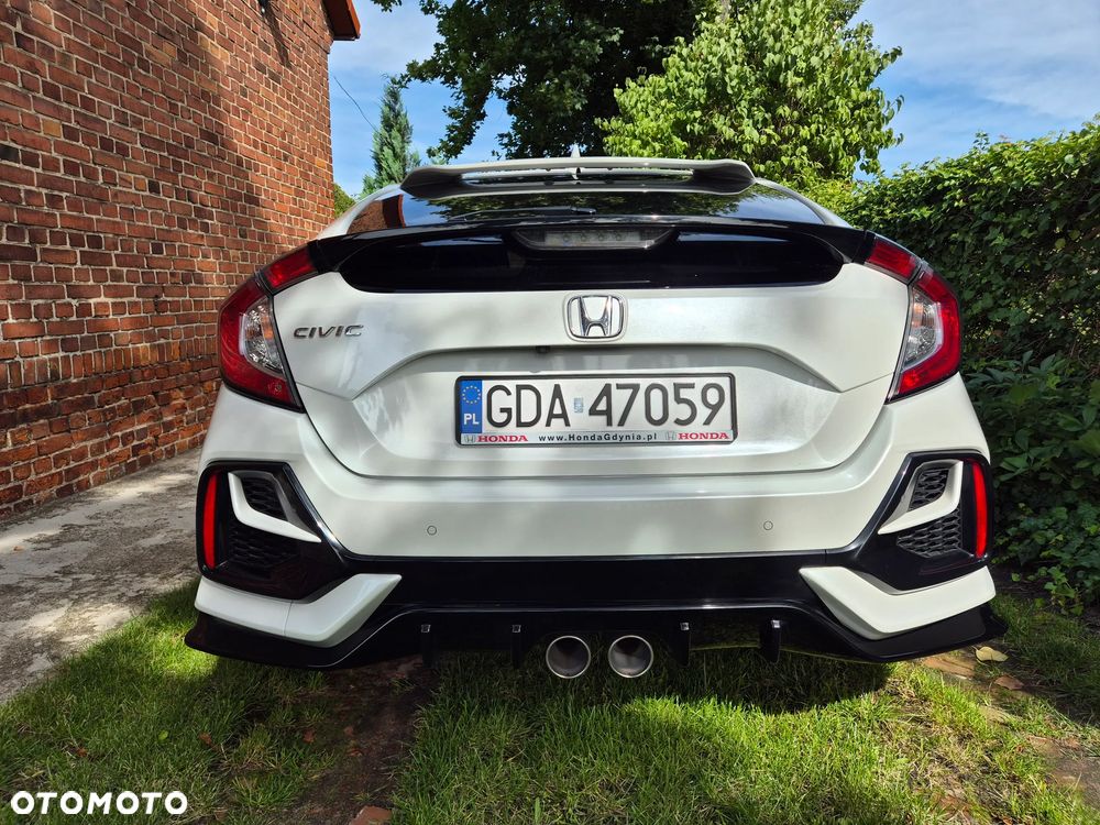 Honda Civic 1.5 T Sport Plus (Navi) - 7