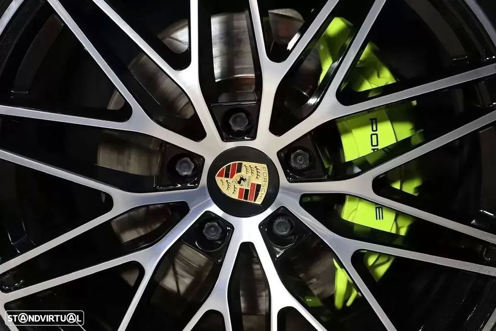 Porsche Panamera S E-Hybrid - 11