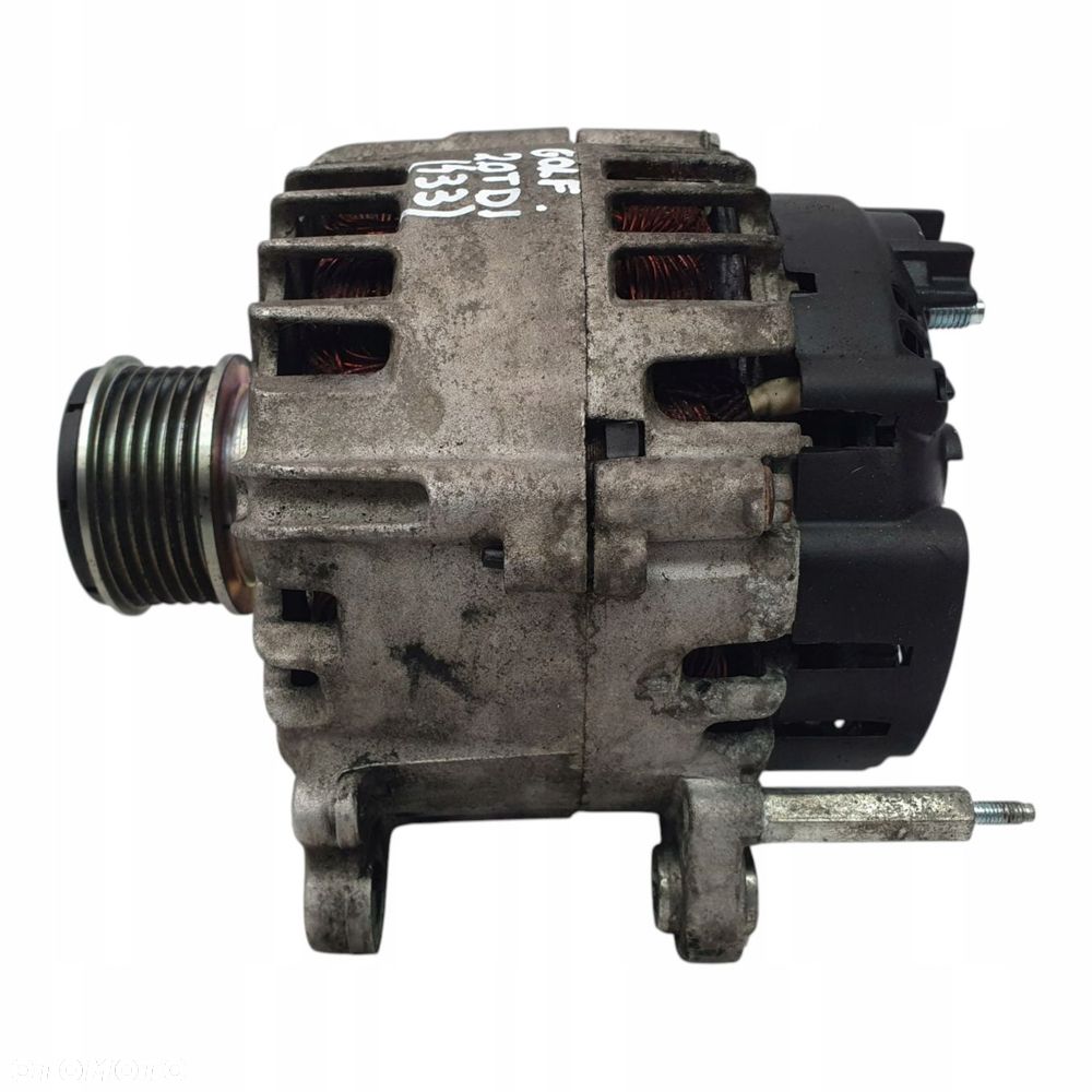ALTERNATOR VW Golf F 2.0 TDI - 5